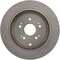 Centric Parts Standard Brake Rotor, 121.40063 121.40063 - alternate 7